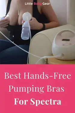 Best Hands-Free Pumping Bra For Spectra