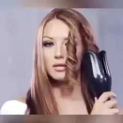 Hair curler automatic 