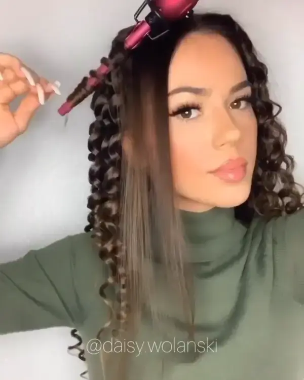 AMAZING CURLS