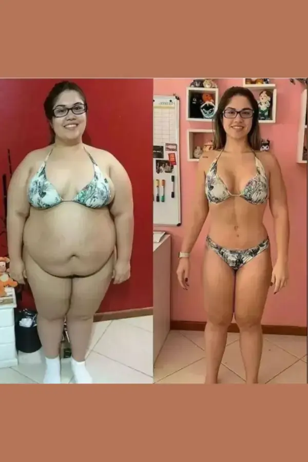 WEIGHT LOSS TRANSFORMATION AND MOTIVATION FOR ALL