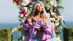 Beyoncé just got real about her post-baby body in Vogue