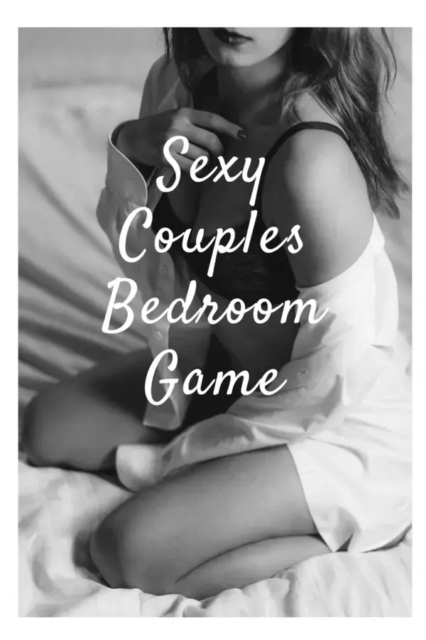 Sexy Couples Bedroom Game