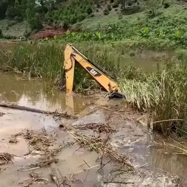 CAT Excavator