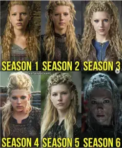 The best character... Lagertha