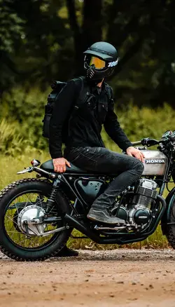 Honda CB750 🖤