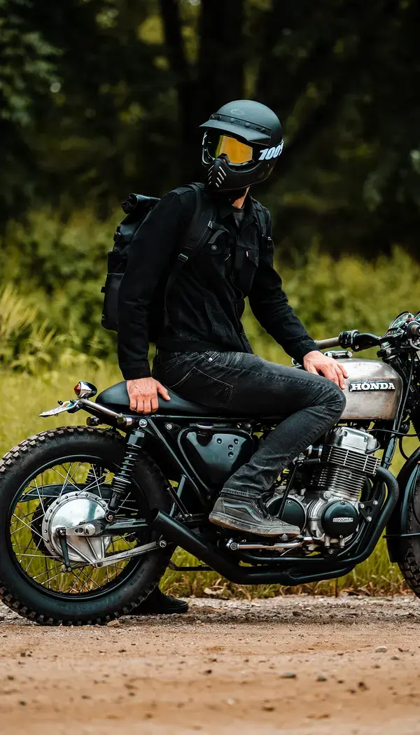 Honda CB750 🖤