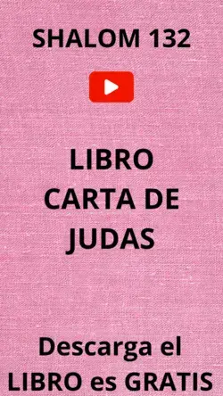 Libro Carta de Judas