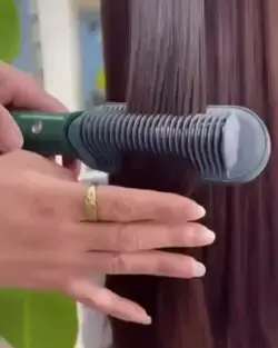 Comb Hair Strainer