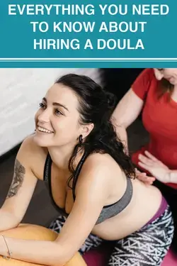 Everything you need to know about hiring a doula