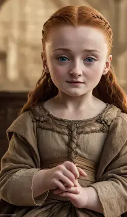 BABY SANSA STARK - INTELIGÊNCIA ARTIFICIAL