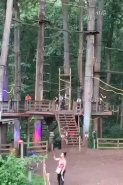 Keep It LIT at The Adventure Park