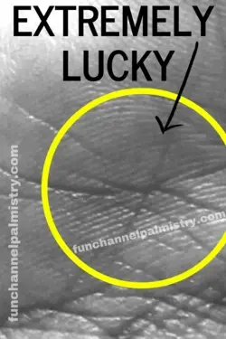 Extremely Lucky And Powerful Sign In Your Hands?-Palmistry