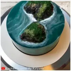 ISLAND CAKE