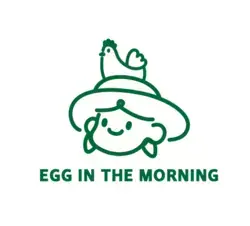 egg in the morning