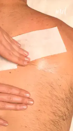 FULL BODY WAXING TUTORIAL