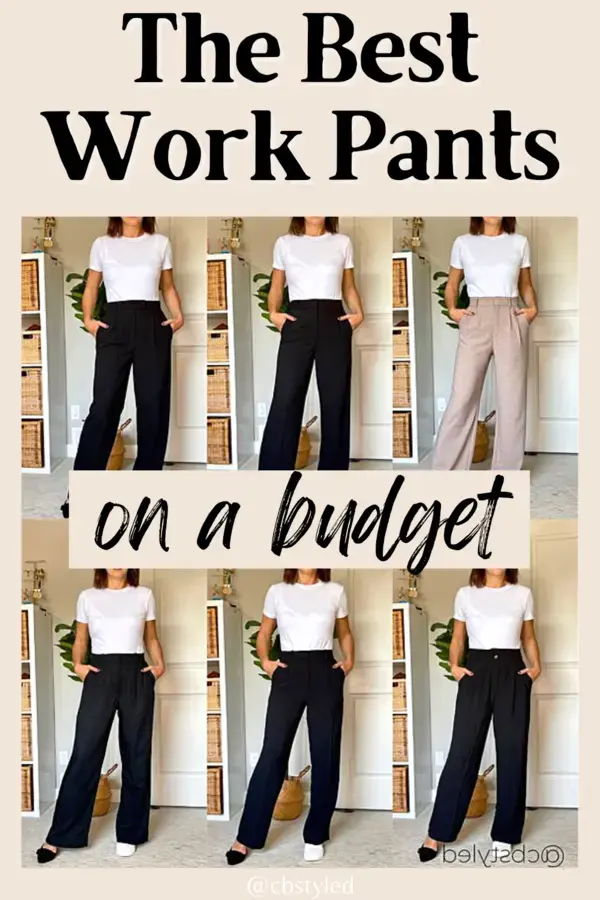 Trendy Business Casual Work Outfits