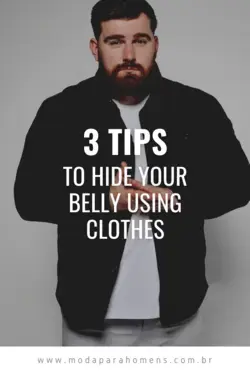 3 Tips To Hide Your Belly