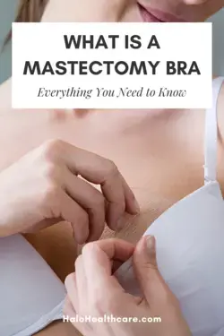 What Is a Mastectomy Bra? (And Why Do I Need One?)