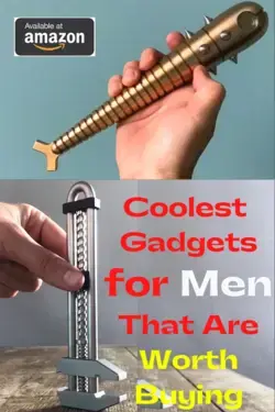 Coolest Gadgets for Men That Are Worth Buying