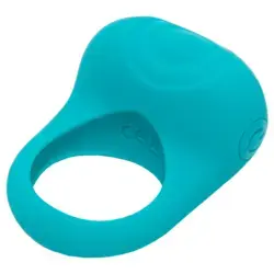 Lovehoney Ignite Rechargeable Vibrating Love Ring Aqua