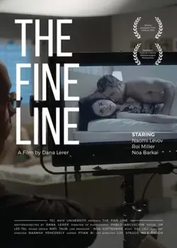 The Fine Line , short film by Dana Lerer - Jewish Film Festivals