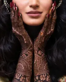 Bridal Mehndi Bliss: Top 10 Mehndi Designs of the Season That Will Nail Your Bridal Look