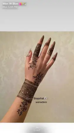 50+mehandi designs ideas