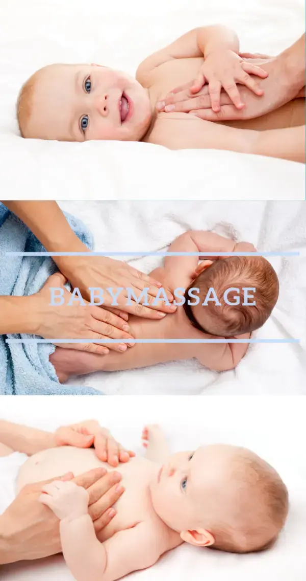 Babymassage