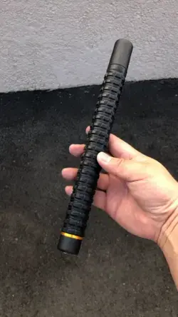 31" Tactical Self Defense Baton