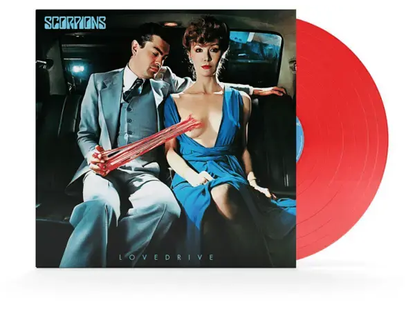 Scorpions - Lovedrive (vinyl)