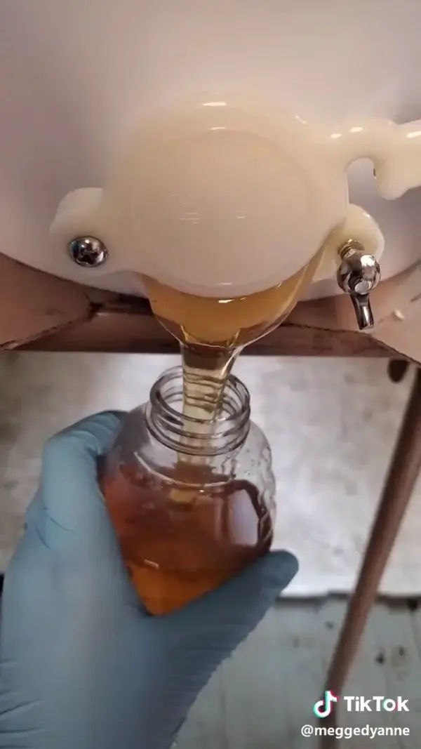 How Honey is Made