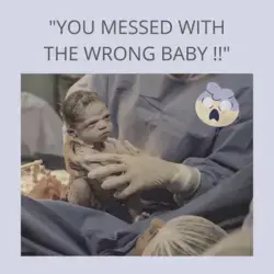 🤩Epic Hilarious Babies Mom Parenting Memes: Angry Face of Newborn Baby After Csection Delivery 👀