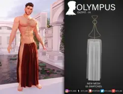 Olympus - Outfit V1 Sims 4 - Everyday - Beto_ae0 - male cc sims 4, clothing, the sims 4