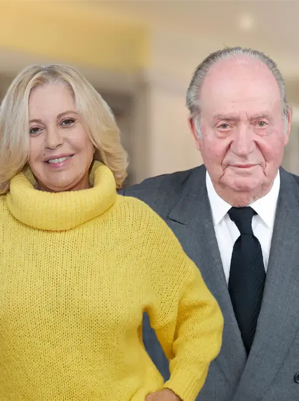 Jacuzzi, piscina, bodega... La impresionante casa donde Bárbara Rey y el rey Juan Carlos vivieron su romance