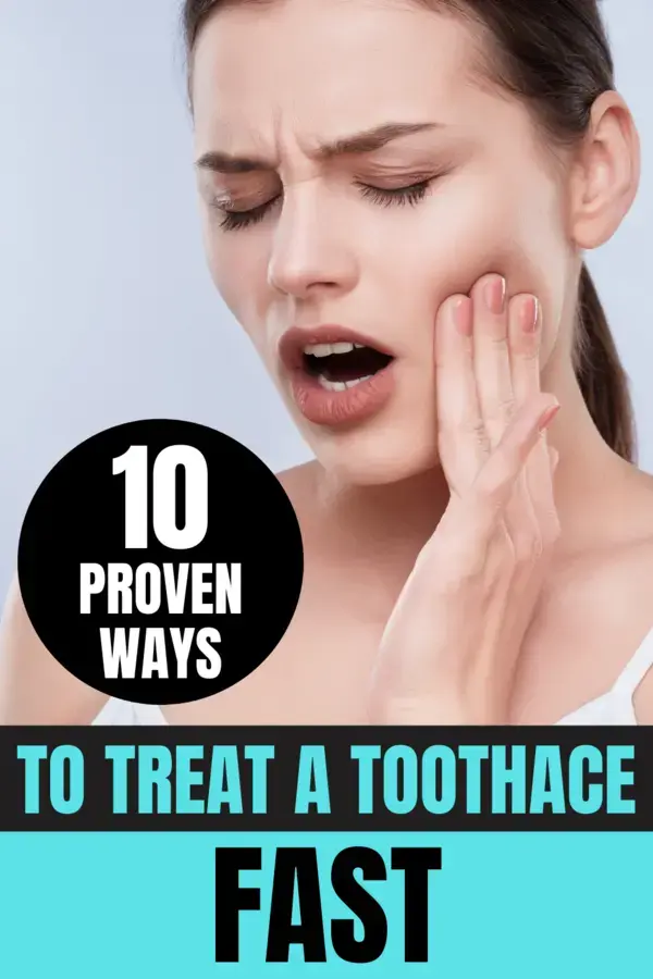 How To Stop A Tooth Ache Fast