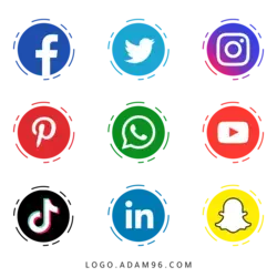 Download Social Media Logo High quality official logo