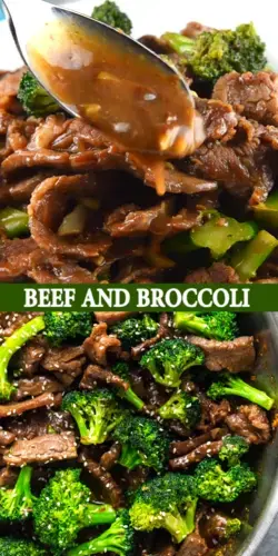 BEEF AND BROCCOLI