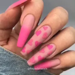 60+ Easy Summer Nail Art Designs 2023 that will make your talons sizzle | Summer Nails Coffin