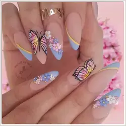 Discover Great Discounts By Clicking Amazon.com ~ Gel Nail Design