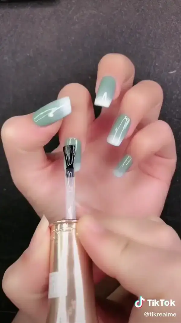 Ombre Nails Tutorial