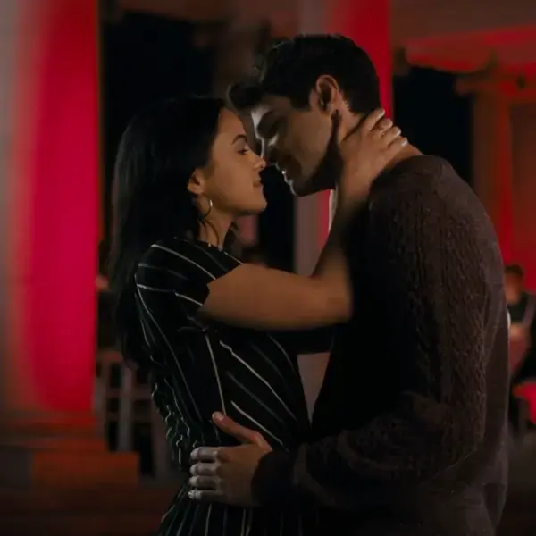 Whoa baby! 🎆 Catch Noah Centineo and Camila Mendes in The #PerfectDate | Now Streaming on Netflix