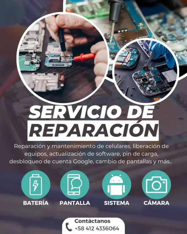 Servicio tecnico