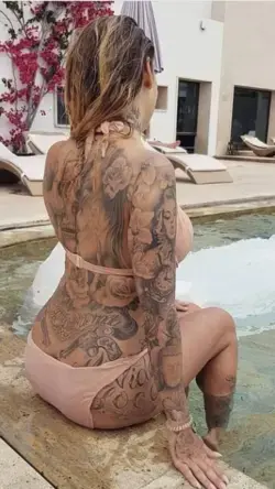 100+ Sexy Hip Tattoos For Women | Tatouage Femme