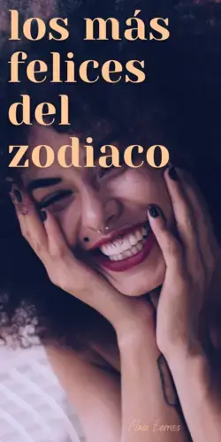 Signos más felices del zodiaco