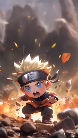 Naruto Wallpaper 4K