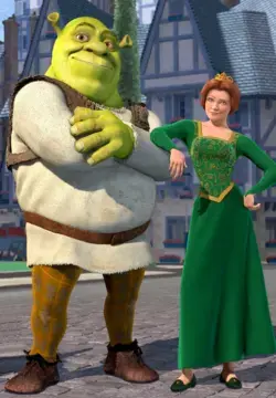 Shrek (2001)