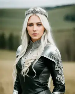 Alyssa Targaryen 16 years