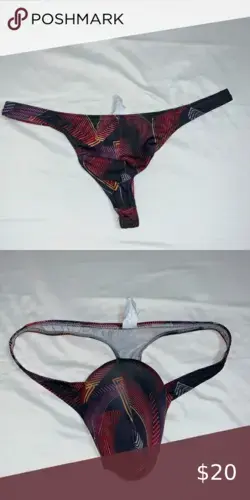 Mens Thong