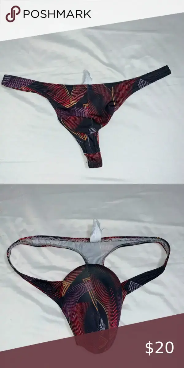 Mens Thong