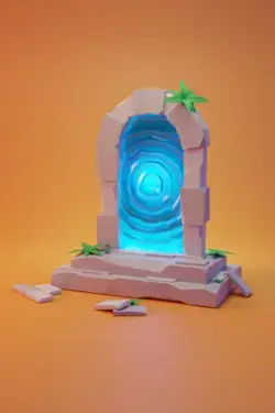 Stone Portal